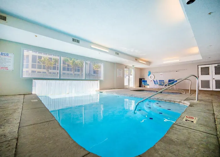 Island Royale 404 Apartment Gulf Shores