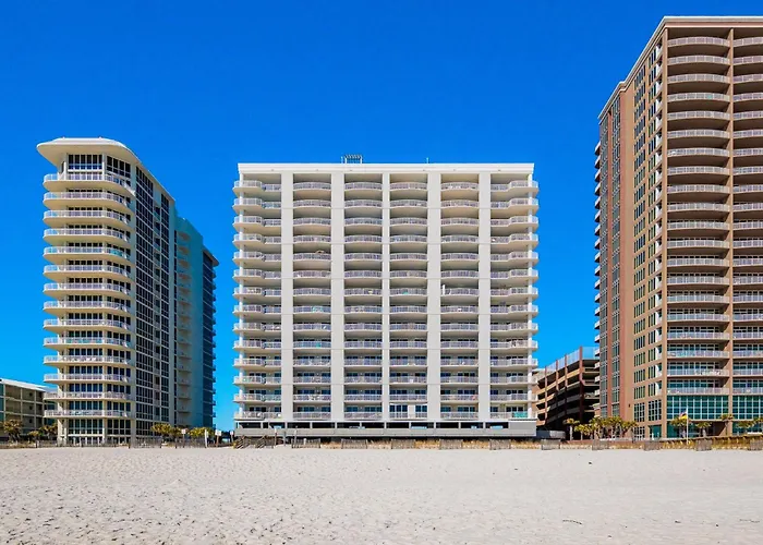 Apartment Island Royale 404