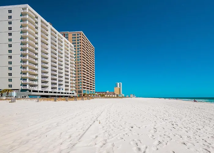 Island Royale 404 Apartment Gulf Shores