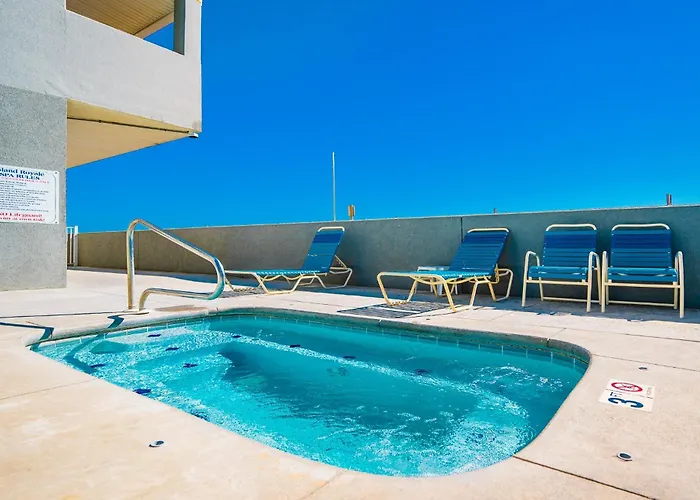 Island Royale 404 Apartment *