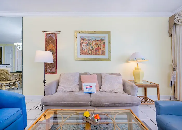 Island Royale 404 Apartment Gulf Shores