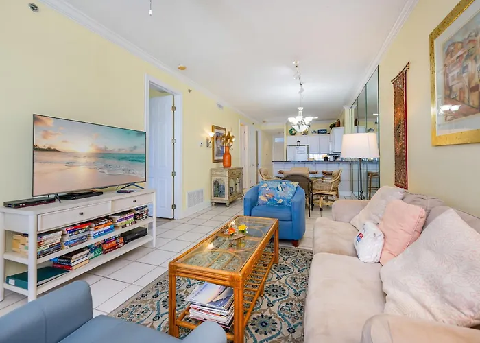 Island Royale 404 Apartment